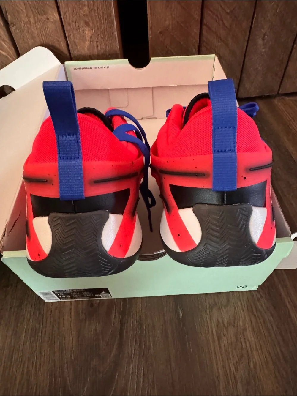 Jordan Heir Series Men's Athletic Basketball Shoes